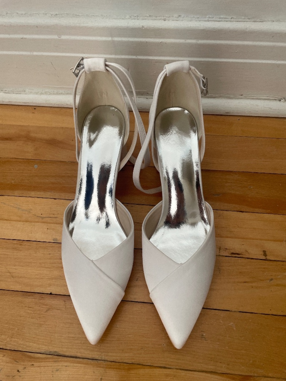 Wedding shoes